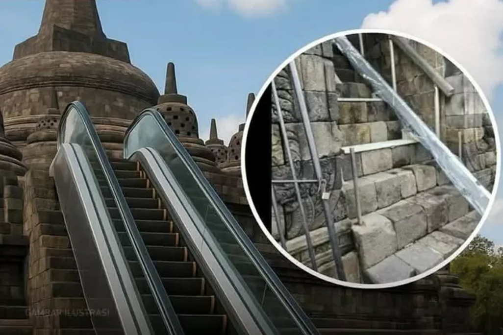 handicare 1100无侵入安装技术