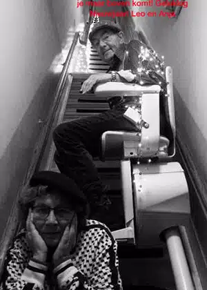 座椅电梯案例 1