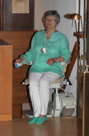 座椅电梯案例 2