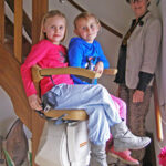 座椅电梯案例 3