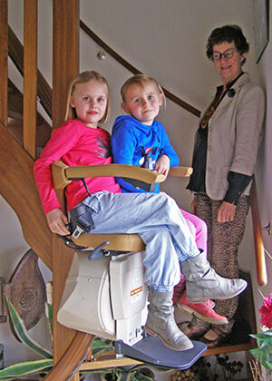 座椅电梯案例 3