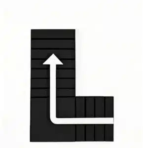 L型楼梯
