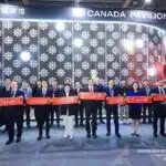 萨瓦瑞亚参加广州设计周