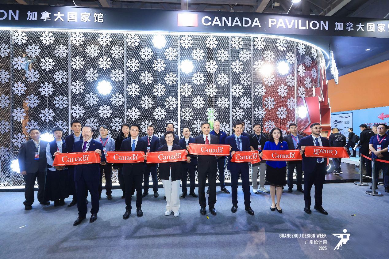 萨瓦瑞亚参加广州设计周 萨瓦瑞亚参加广州设计周