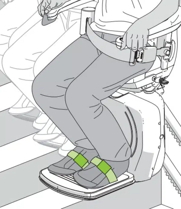 半月板座椅电梯 1 半月板座椅电梯 1