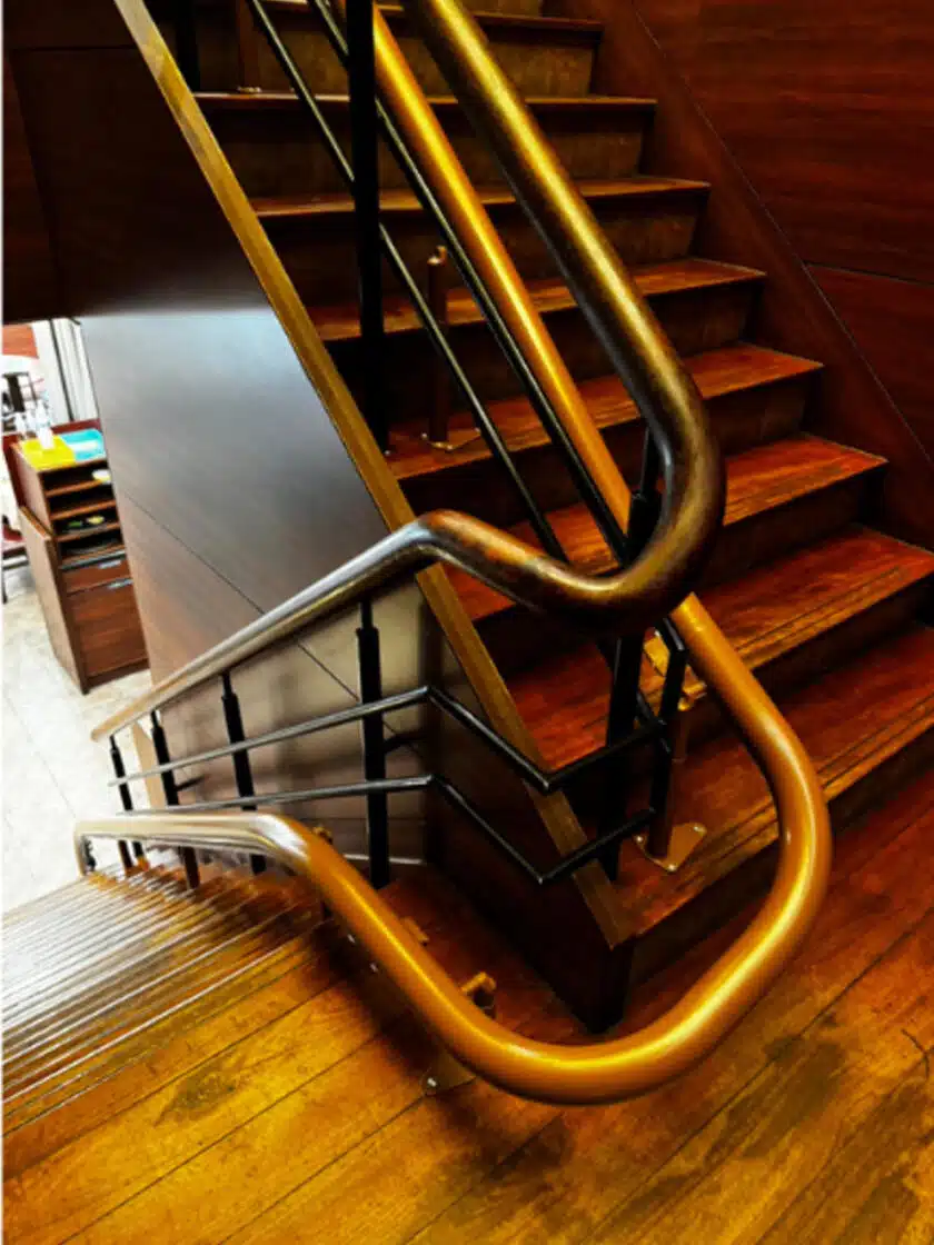 单轨内弯案例 1