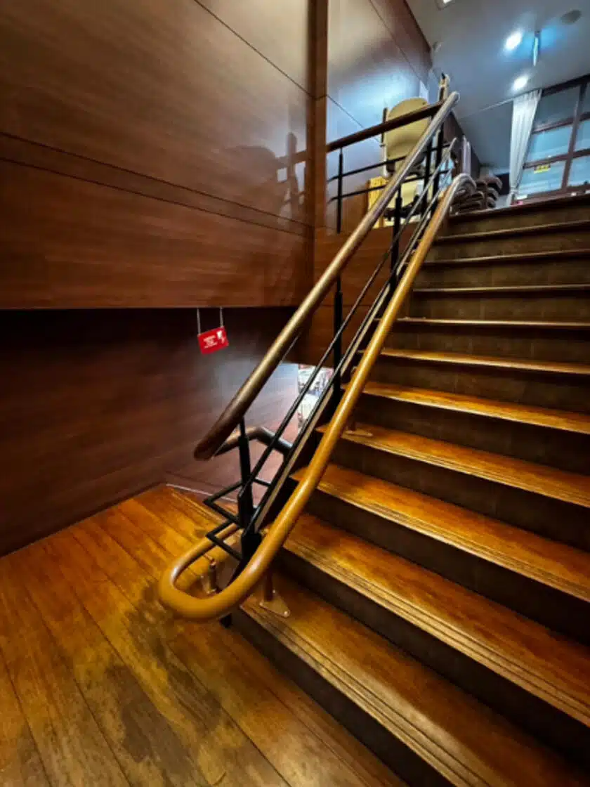 单轨内弯案例 3