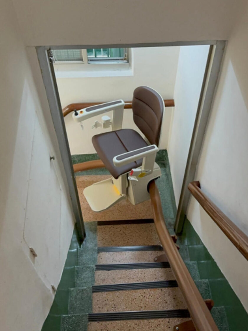 单轨外弯案例 1