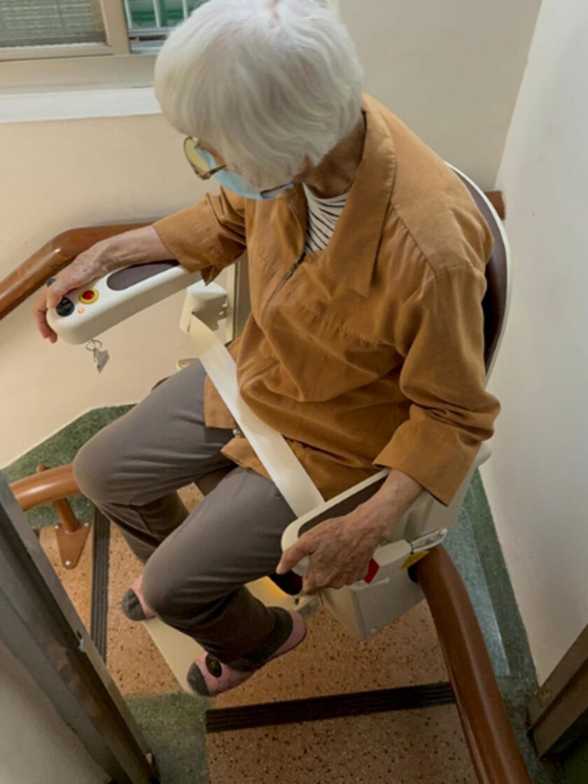 单轨外弯案例 2