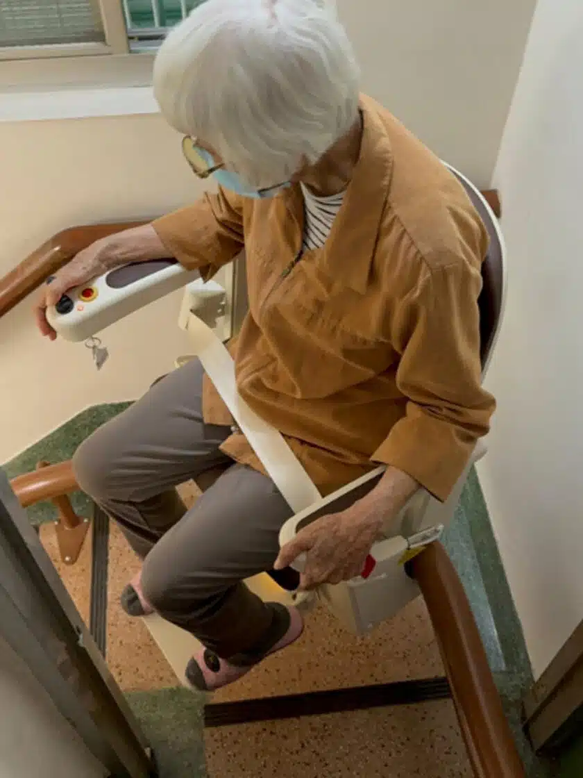 单轨外弯案例 2