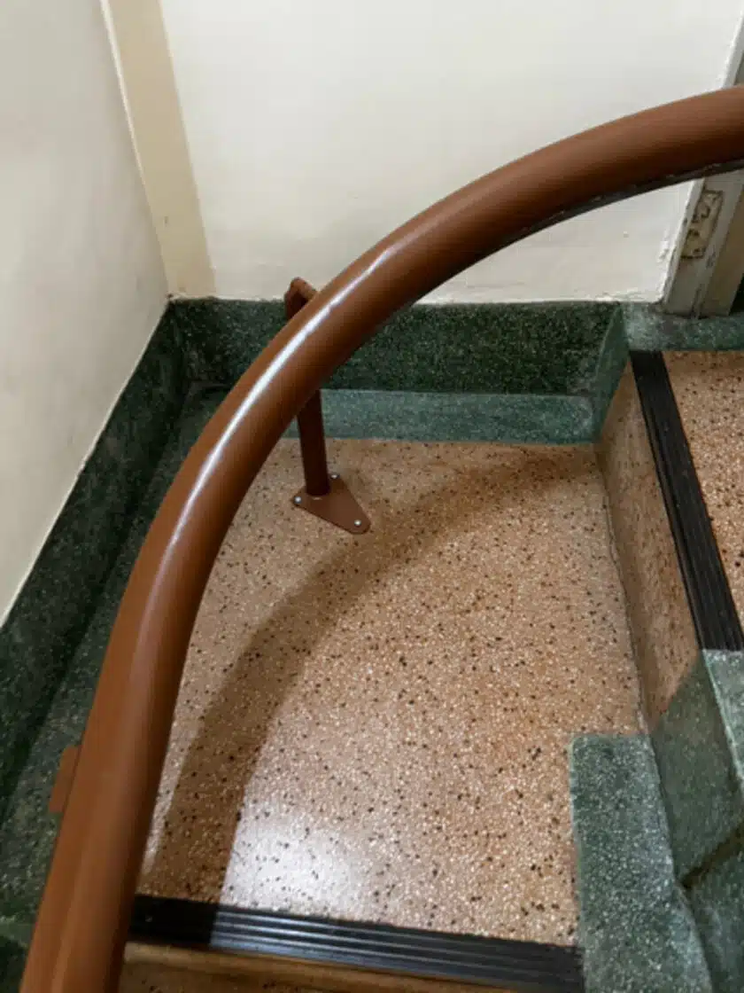 单轨外弯案例 4