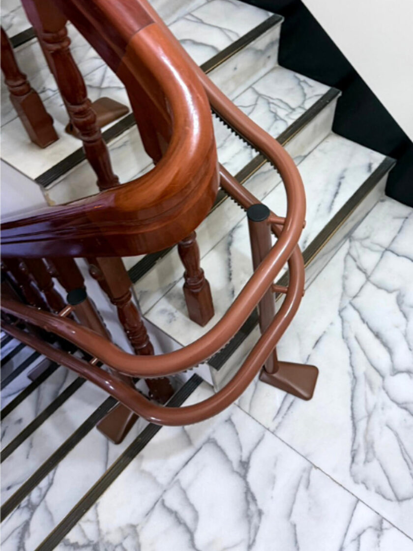 双轨内弯案例 2