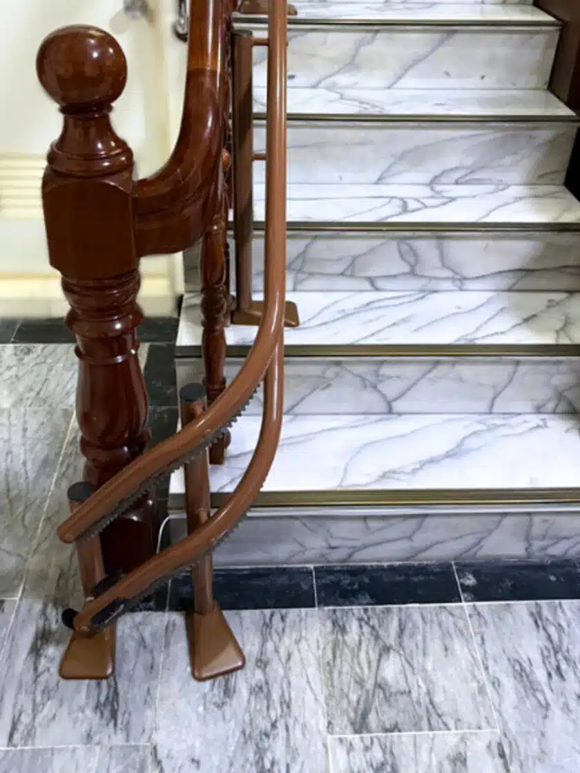 双轨内弯案例 3