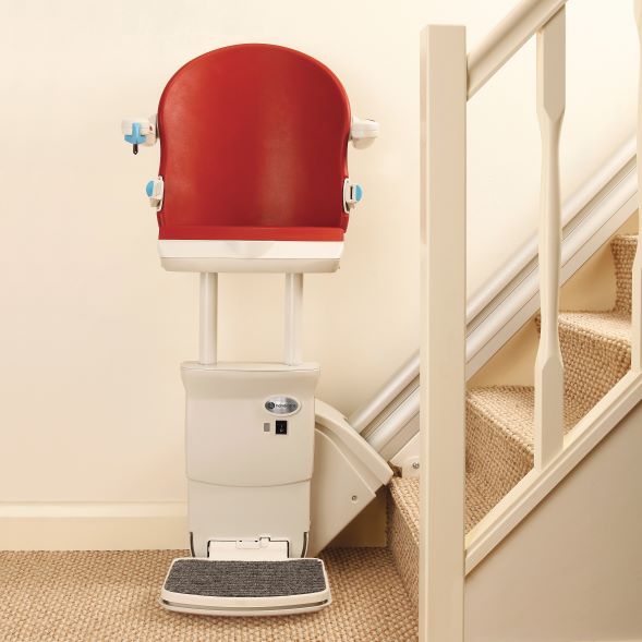 座椅电梯 半月板