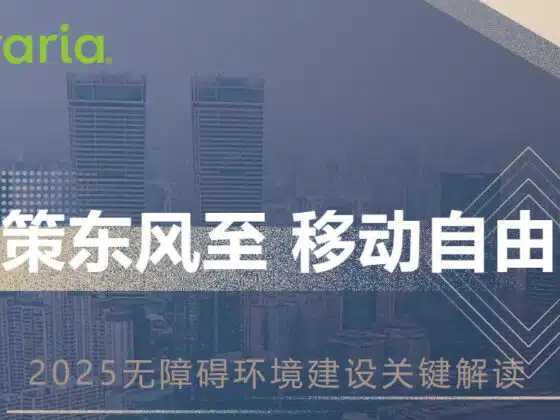 解读2025年无障碍建设