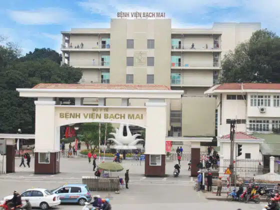 越南白梅医院