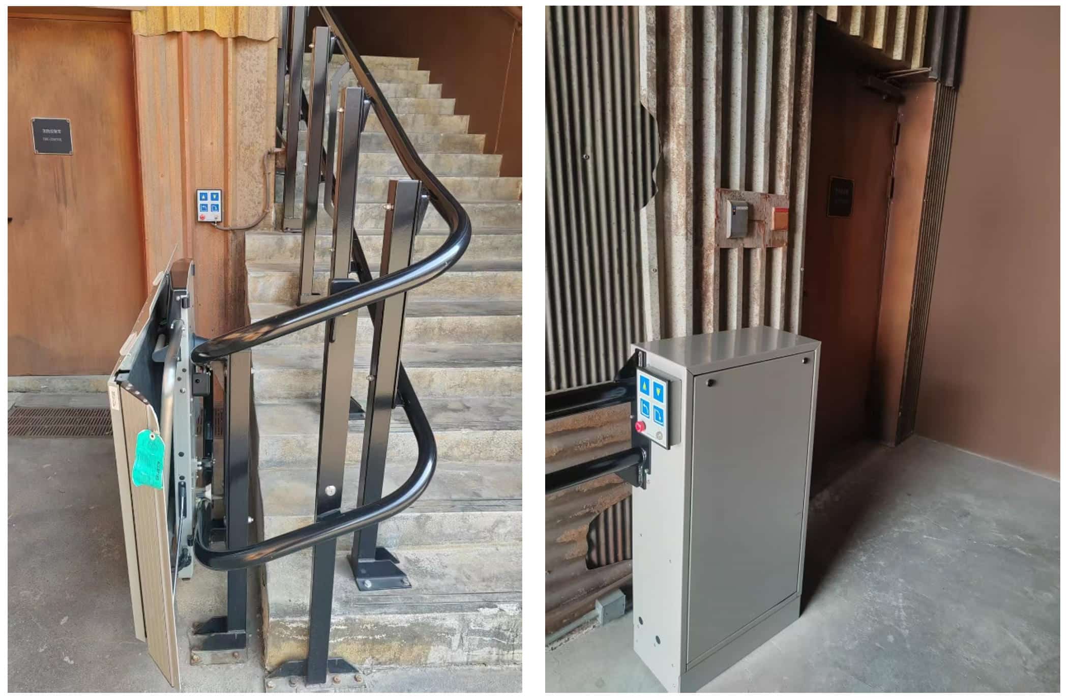 轮椅升降平台北京环球影城 轮椅升降平台北京环球影城