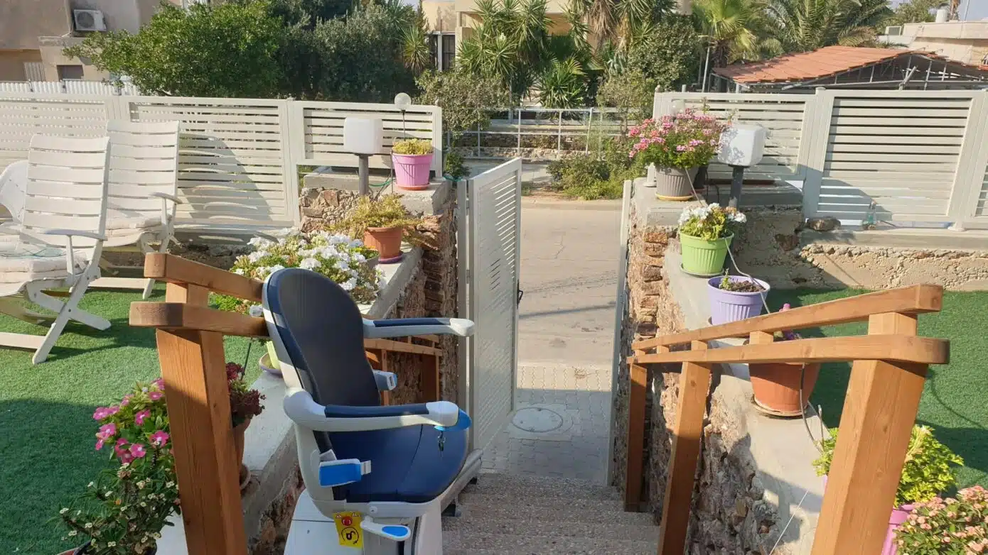 1000户外座椅电梯