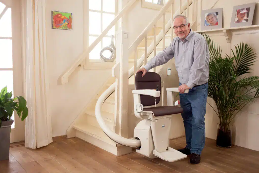 Handicare Freecurve Handicare Freecurve