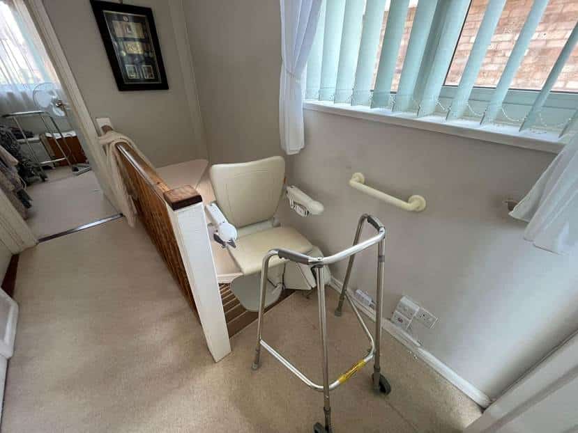 座椅电梯瀚德凯尔